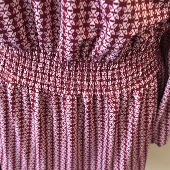 Cabana Life Ruffle Dress M - Picture 3 of 9